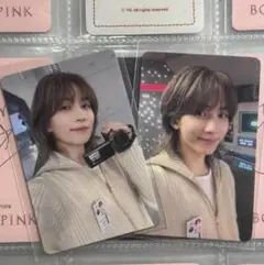 seventeen ジョンハン タレントカード