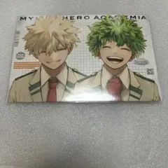 【緑谷、爆豪】僕のヒーローアカデミア　最強ジャンプ　ポストカード