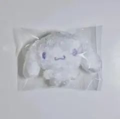 シナモロール 一番くじ ぬいぐるみポーチ
