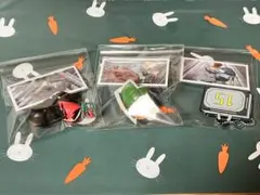 ユニバ　USJ  ヒロアカ　コレクタブル　緑谷　爆豪　轟　オリジン