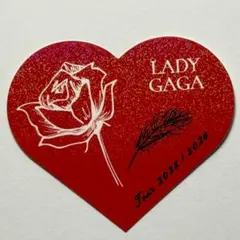2026年最新】LADY GAGA ステッカーの人気アイテム - メルカリ