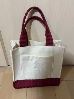 コメダ珈琲✖️ドムドムコラボ　バッグ　未使用新品