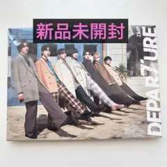 2026年最新】Departure(初回限定盤)の人気アイテム - メルカリ