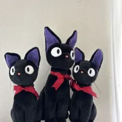魔女の宅急便 ジジ 特大ぬいぐるみ - メルカリ