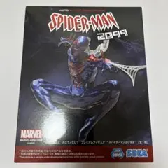 2026年最新】ACT/CUTプレミアムフィギュア スパイダーマン2099の人気