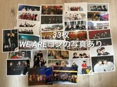 SixTONES WE ARE 写真 33枚セット