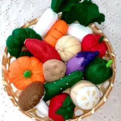 autumnꕤ⋆.秋作品!!＼さつまいも／お芋掘り!!羊毛フェルト autumnꕤ⋆.秋作品!!＼さつまいも／お芋掘り!!羊毛フェルト