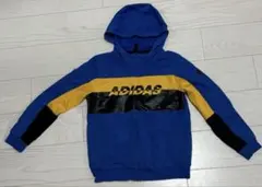 ADIDAS ジャージセット 青/黒/黄色