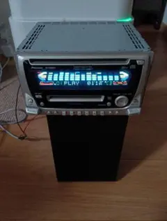 Bluetooth付 FH-P3006zy-02 2DIN CDMD MD不良 - メルカリ