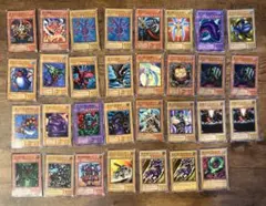 No87 遊戯王 英語版 LCYW のみ 暗黒騎士ガイア 砂塵の大竜巻 49枚