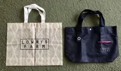 ローリーズファーム　ショッパー