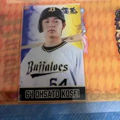 【選手支給品】オリックス バファローズ ゲーマージャケット ＃46 本田仁海選手 オリックス・バファローズ 本田 仁海 選手情報 プロ野球｜スポーツ情報