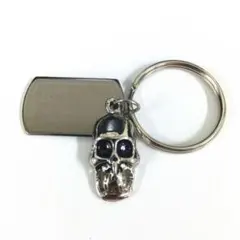 K*C様 90年代 オールドSTUSSY スカルキーホルダー新品B品！ - メルカリ