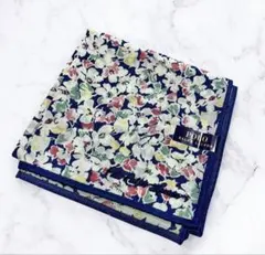 新品　POLO RALPH LAUREN 花柄　大判ハンカチ ラルフローレン
