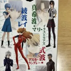 エヴァンゲリオン　新劇場版　ポートレイツ