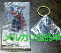 ツイステ 一番くじ アクリルスタンド アクリルキーホルダー エース