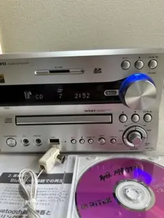 ONKYO NFR7TX(C)動作良好品ピックアップ交換整備済み - メルカリ