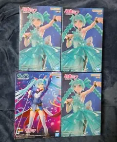 2026年最新】初音ミク プライズ フィギュアの人気アイテム - メルカリ