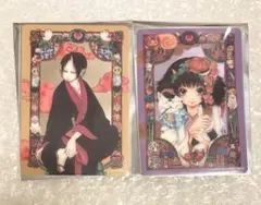 江口夏実画業十五周年記念原画展 鬼灯の冷徹 鬼灯 ピーチ・マキ