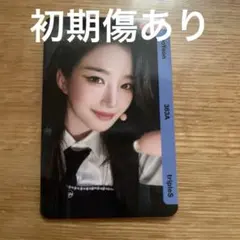 triples タレントカード