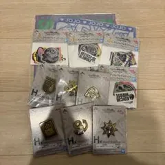 一番くじ　ジョジョの奇妙な冒険　下位賞セット