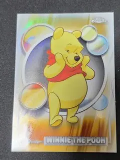 Topps Chrome Disney くまのプーさん リフレクターのサムネイル