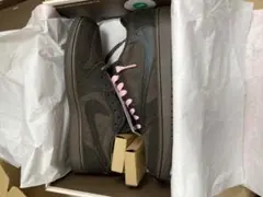 Travis ScottAirJordan1 VelvetBrown25.5cmのサムネイル