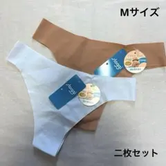 トリンプ　スロギー　ショーツ　二枚セット　Mのサムネイル