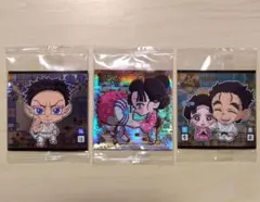 鬼滅の刃 ディフォルメシール ウエハース 其ノ十四 SEC 猗窩座＆恋雪