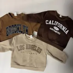 SHEIN トレーナー 3点セット 6-9M