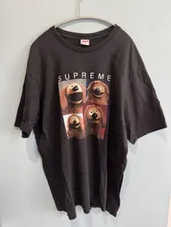 1999 supreme ステッカー”Lowdown Magazine”白黒 - メルカリ