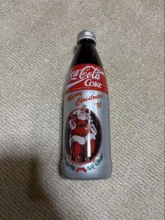 Coca-Cola Merry Christmas 91 ボトル - メルカリ
