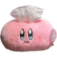 カービィ ティッシュボックスカバー