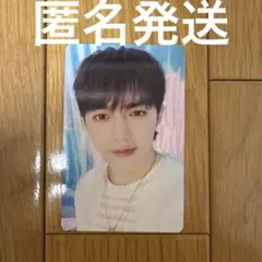 SEVENTEEN セブチ エスクプスFC特典 yakusokuトレカ
