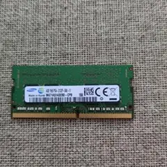 匿名配送 PC4-2133P 4Gメモリ1枚のサムネイル