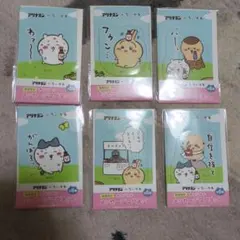 ちいかわ　アリナミン　オリジナルメッセージマグネット　全6種セット　マグネットのサムネイル