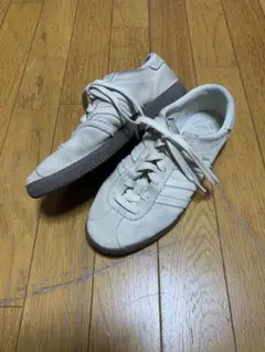 即完売品 adidas BERN samba OG ワンダーホワイト