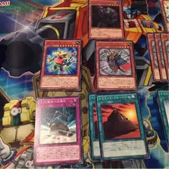 トラミッドデッキパーツ