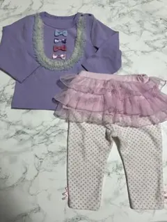 パンパンチュチュ　マザウェイズ　コーデセット