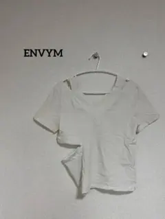 ENVYM Tシャツ Fのサムネイル