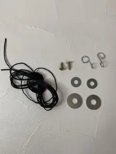 液晶テレビ転倒防止キット