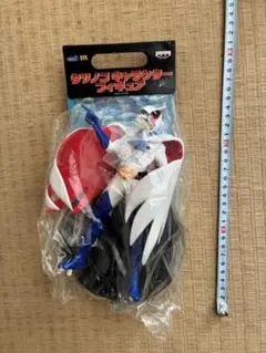 タツノコキャラクターフィギュア　科学忍者隊ガッチャマン　未開封