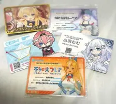 ホロライブ カード
