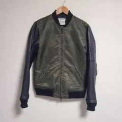 2026年最新】KATHARINE HAMNETT LONDON MA-1・フライトジャケットの