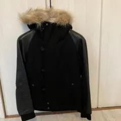 ステュディオス　studios シャマ　shama レザー　ジャケット