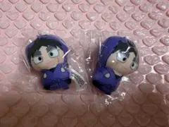 忍たま乱太郎　ぷちぬいぐるみ　久々知兵助セット