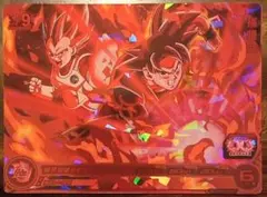 r*a様 【非売品】スーパードラゴンボールヒーローズ　カード　孫悟空　超サイヤ人