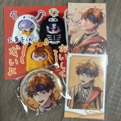にじさんじ 北見遊征 セット 3SKM 2nd Anniversary