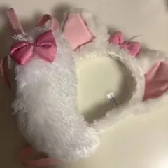 マリーちゃん カチューシャ しっぽ セット