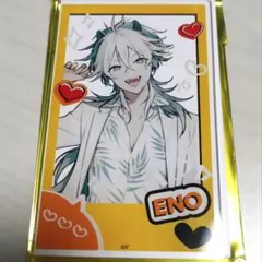 AGF2025 オトメイト Honey Vibes イーノ アクリルカード